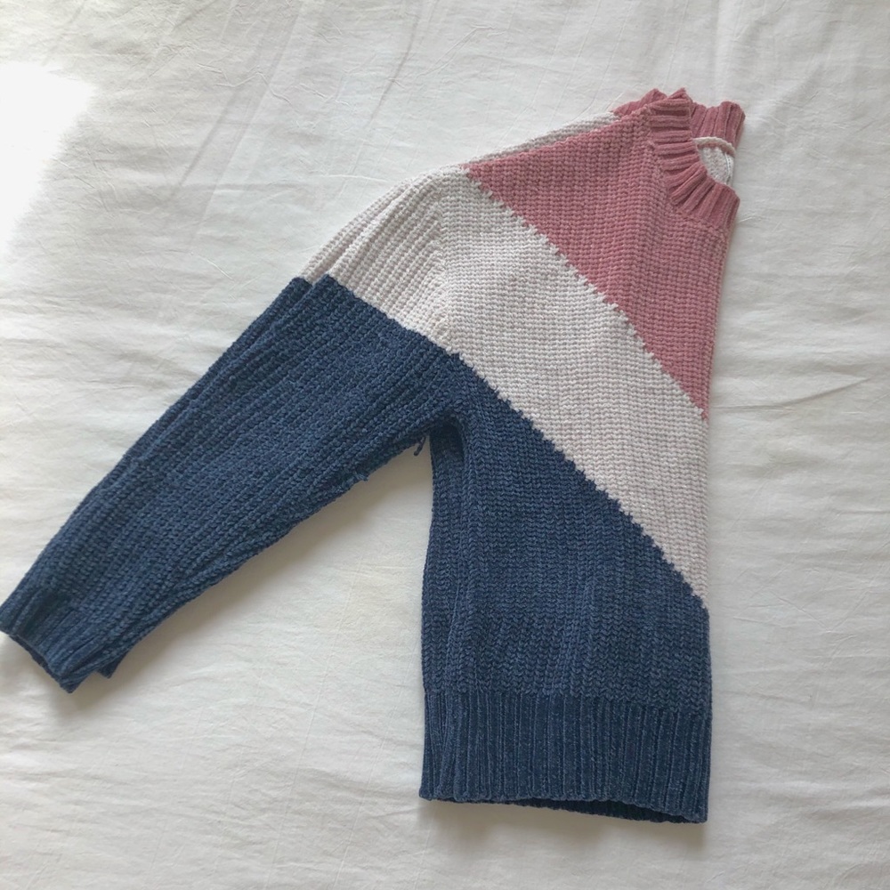 Multi-colored Sweater